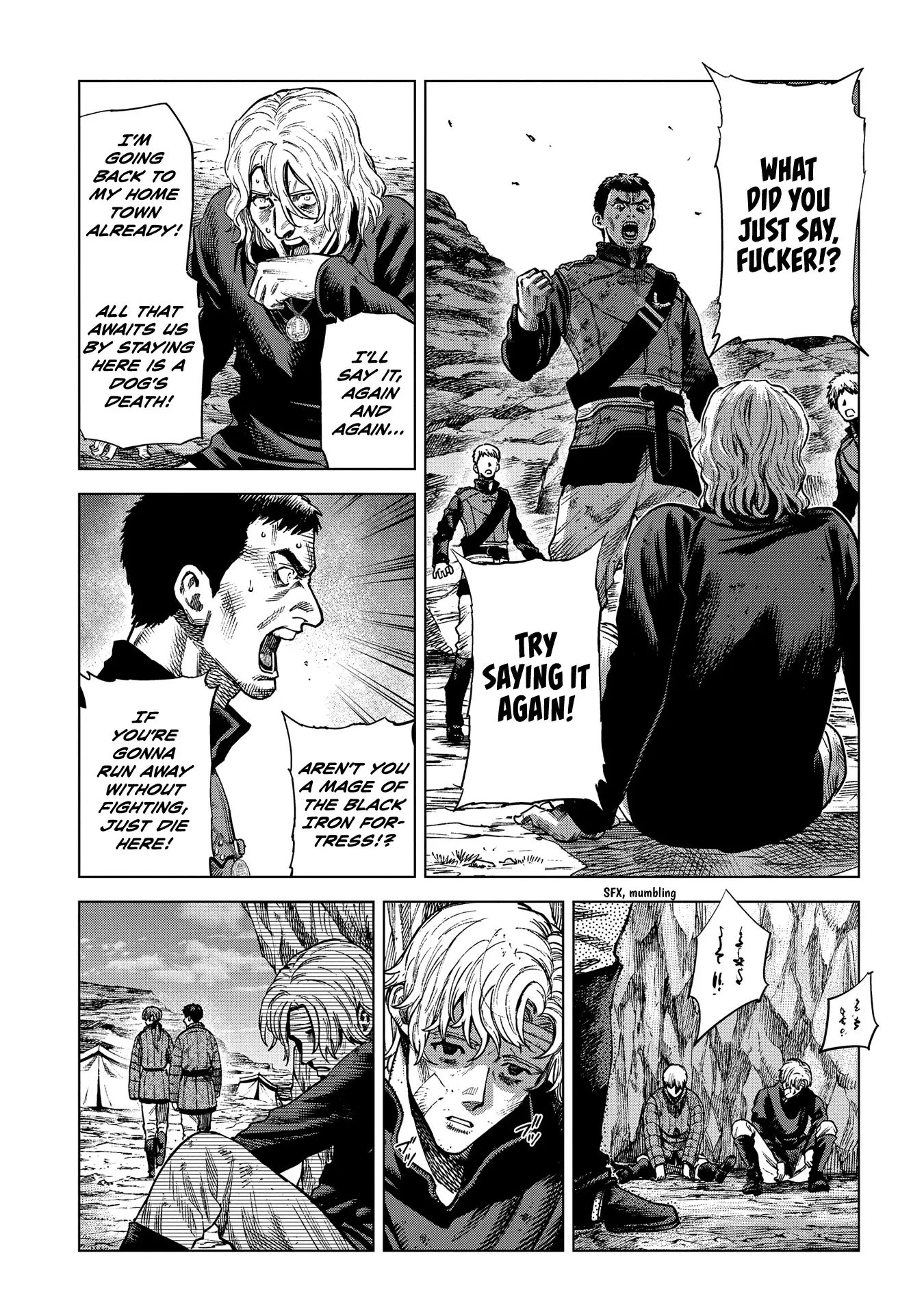 Madou No Keifu - 16 page 5-12ef4bb7