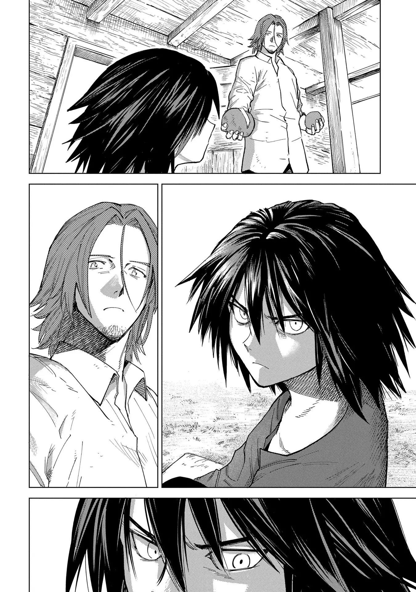 Madou No Keifu - 3 page 33