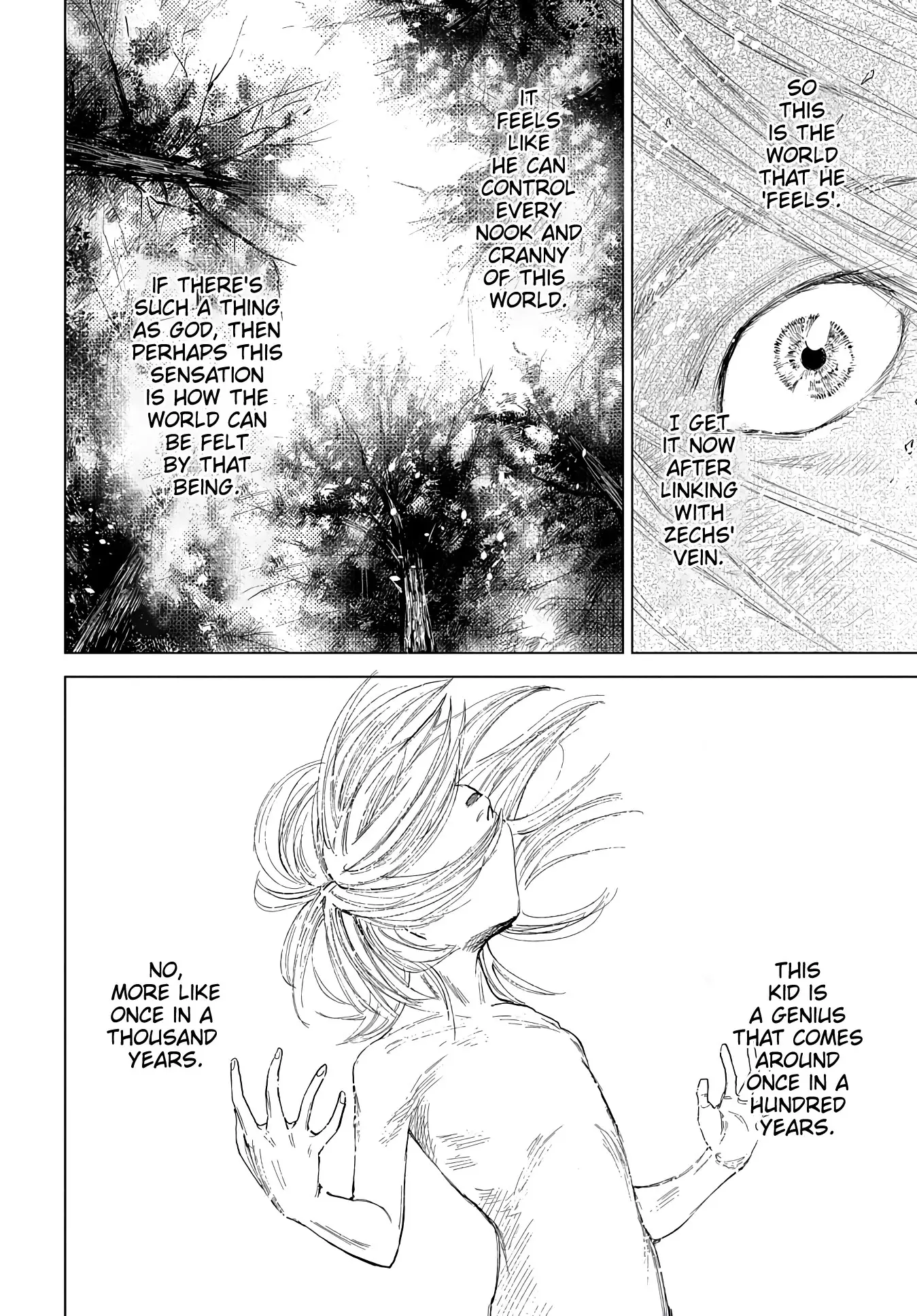 Madou No Keifu - 4 page 32