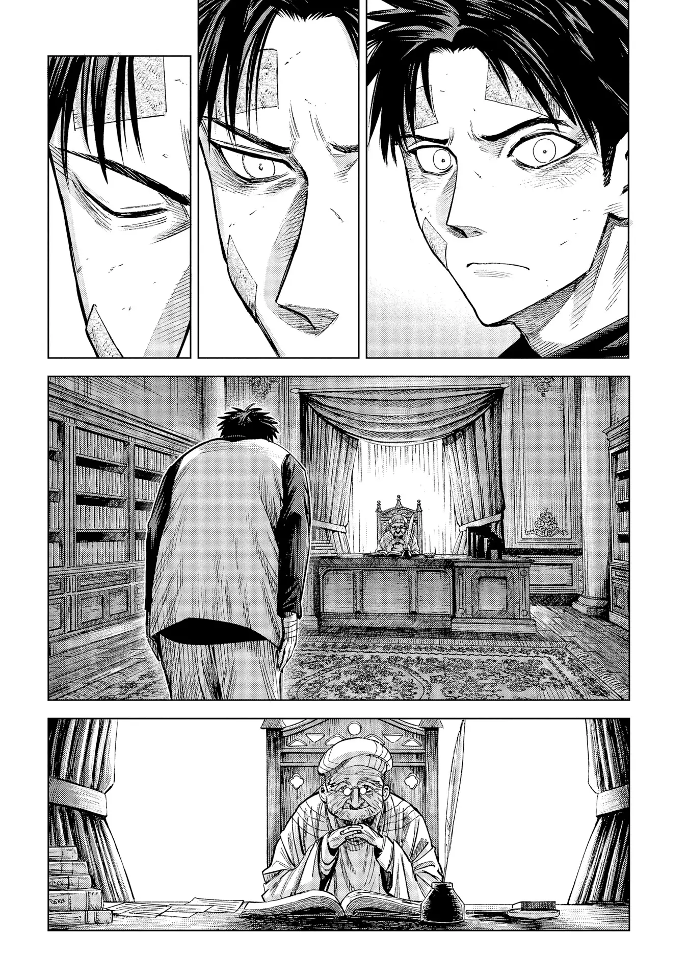 Madou No Keifu - 9 page 30-a58dd5c2
