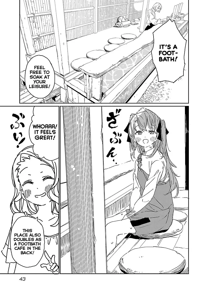 Kamiina Botan, Yoeru Sugata Wa Yuri No Hana. - 12 page 9