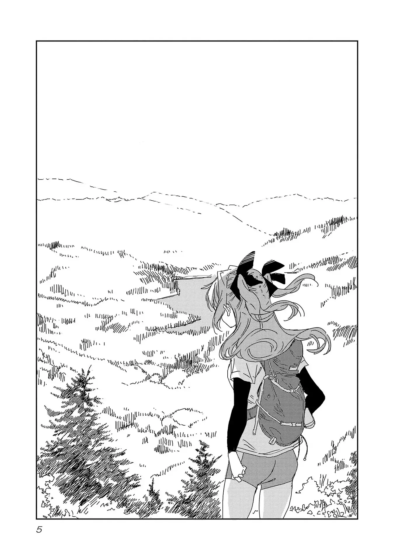 Kamiina Botan, Yoeru Sugata Wa Yuri No Hana. - 19 page 7-1f06d6a1