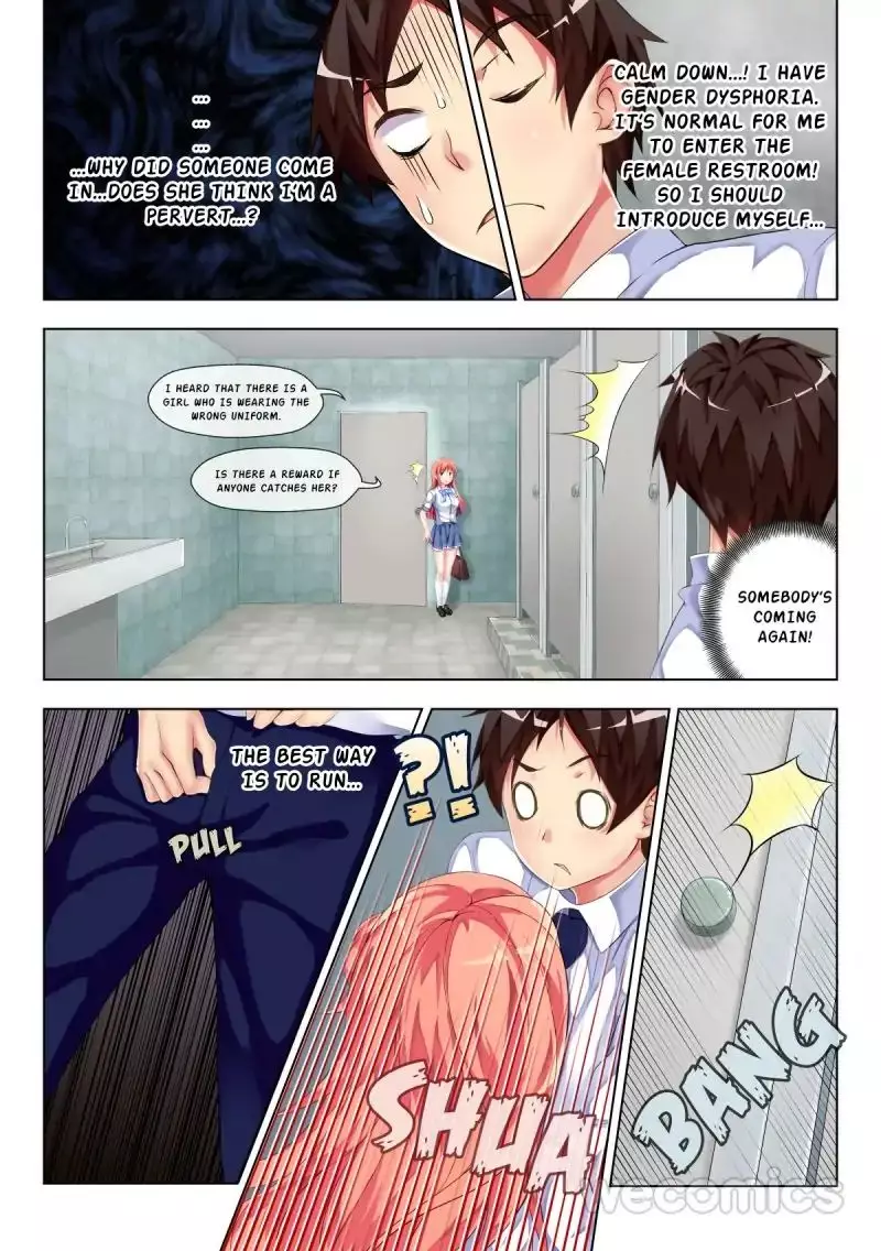 Love-X - 10 page 4