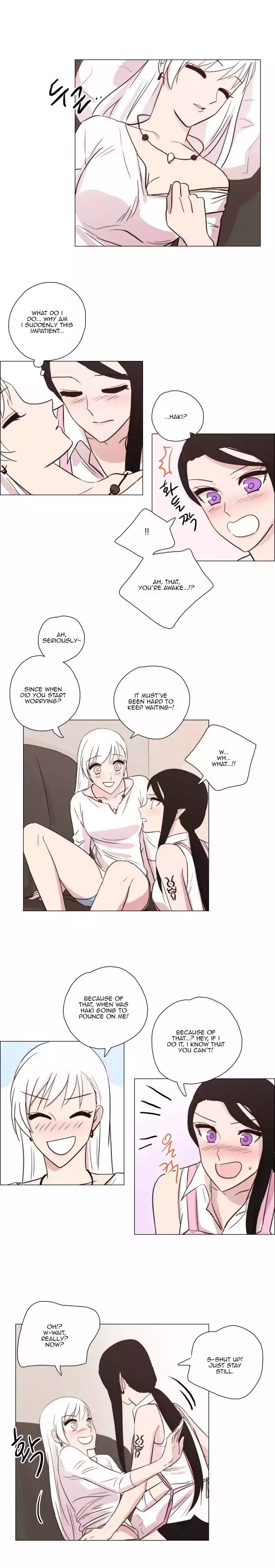 Miss Angel And Miss Devil - 100.1 page 6