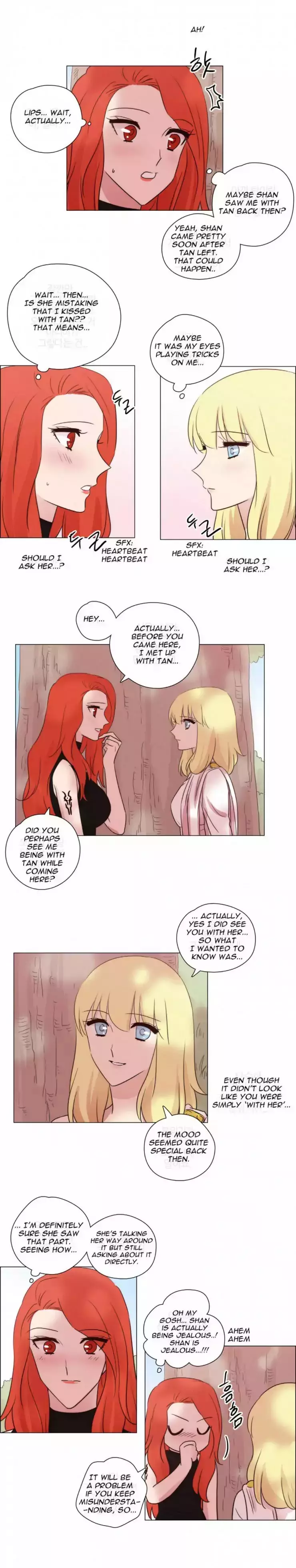 Miss Angel And Miss Devil - 111 page 8