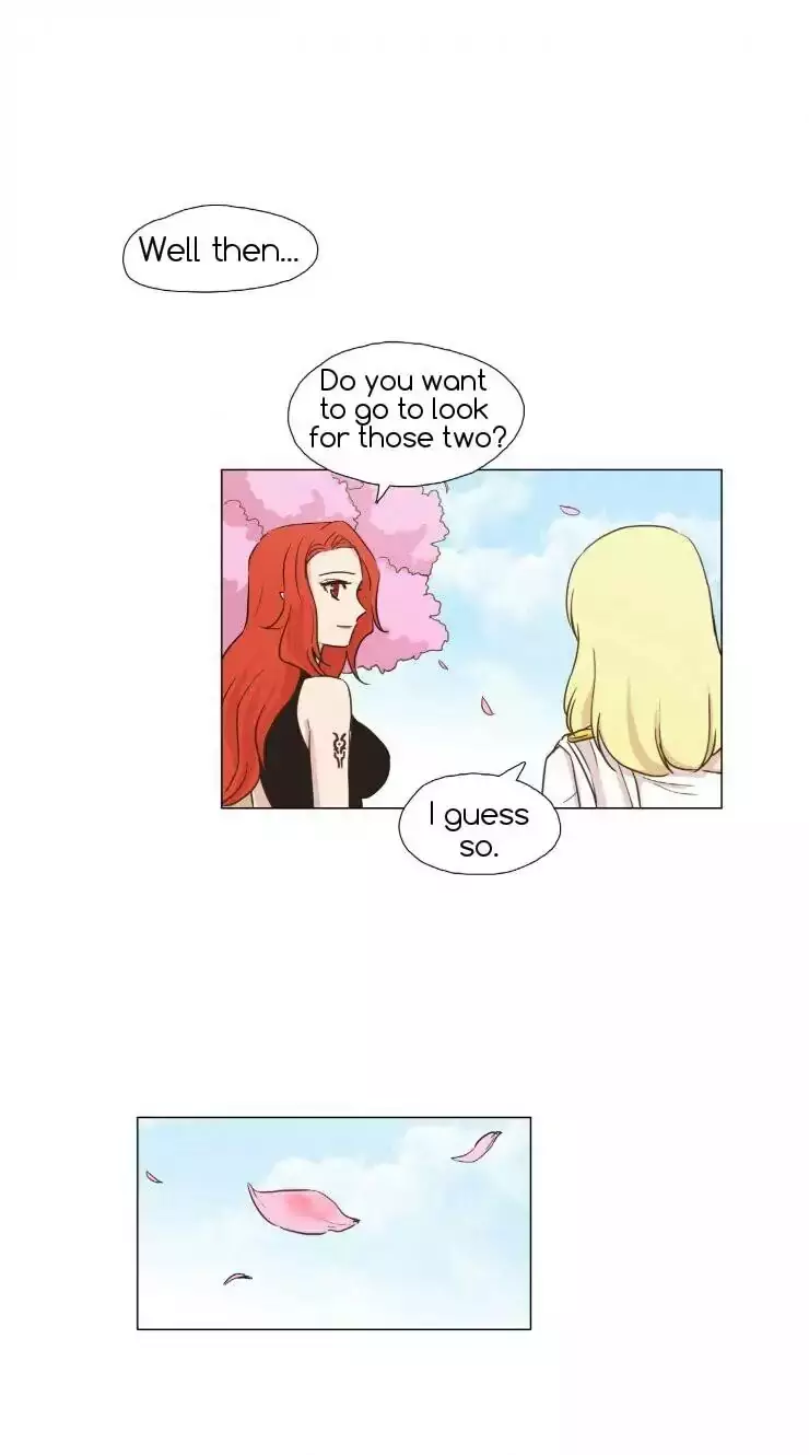 Miss Angel And Miss Devil - 12 page 26