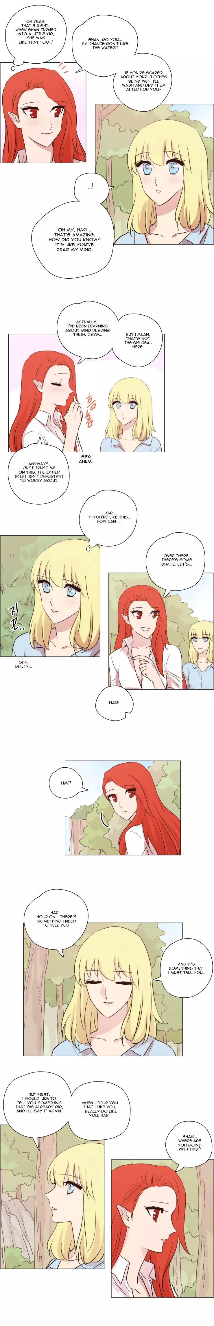 Miss Angel And Miss Devil - 131 page 4