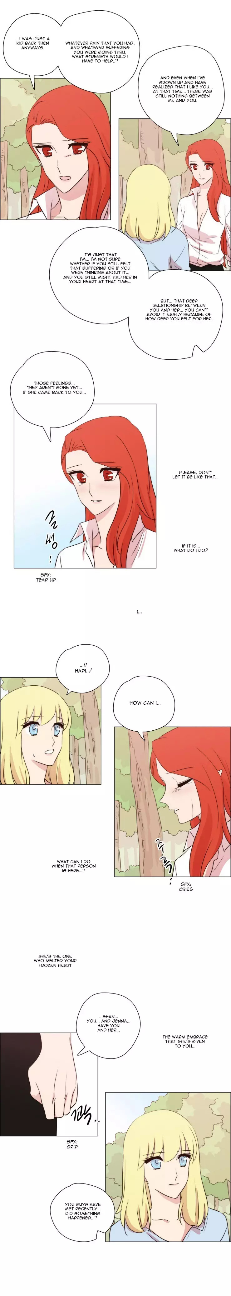 Miss Angel And Miss Devil - 131 page 8