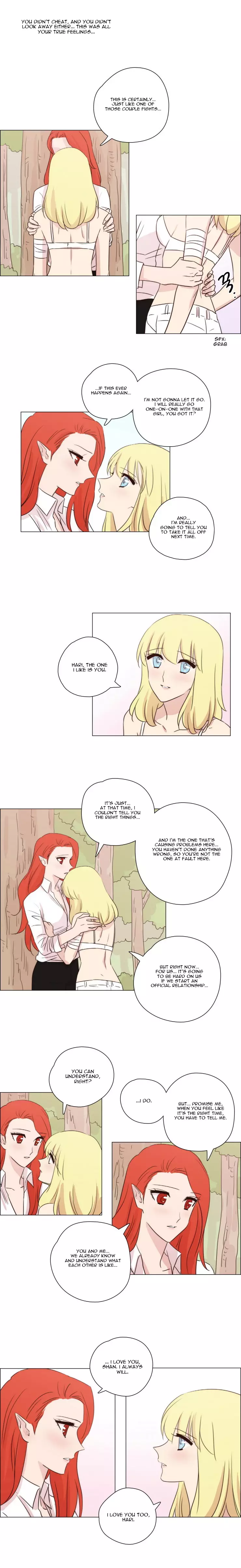 Miss Angel And Miss Devil - 132 page 7