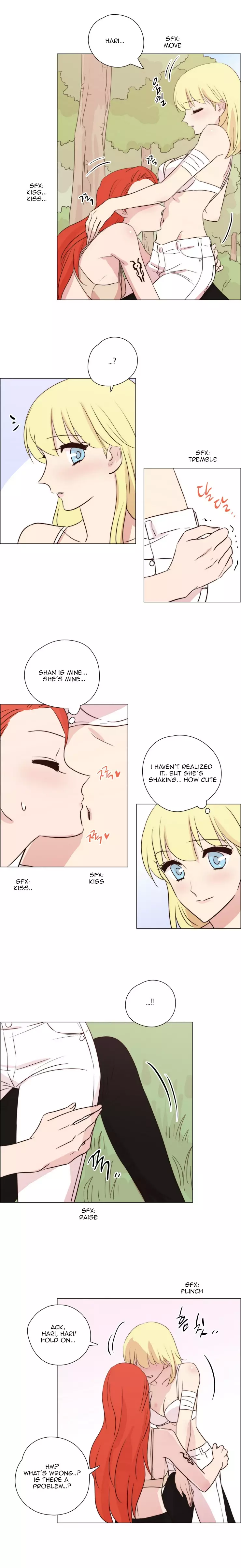 Miss Angel And Miss Devil - 135 page 6