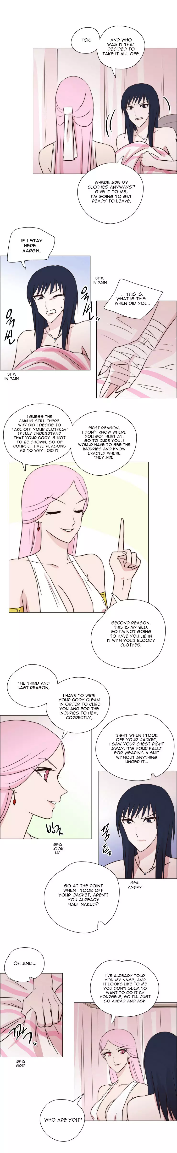 Miss Angel And Miss Devil - 154 page 3