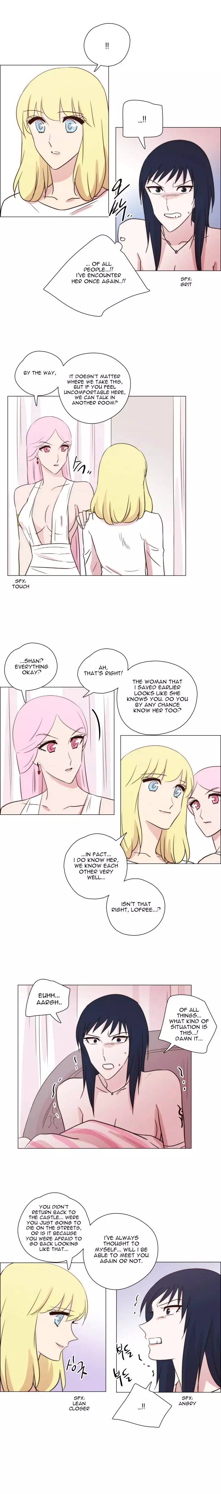 Miss Angel And Miss Devil - 154 page 6