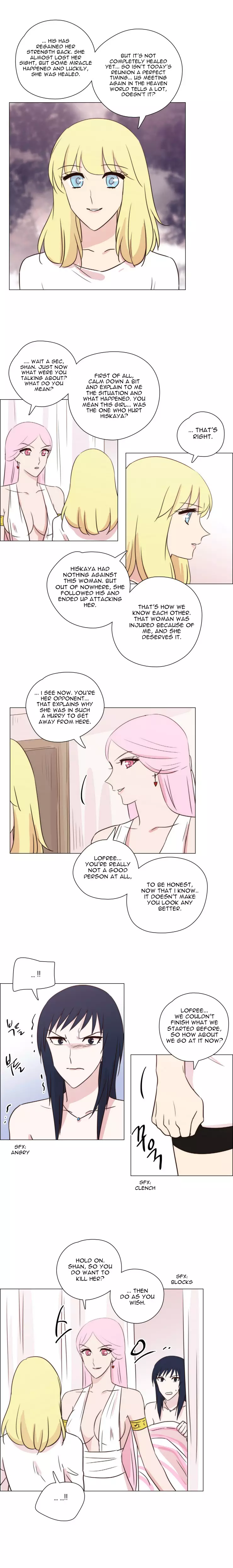 Miss Angel And Miss Devil - 154 page 7