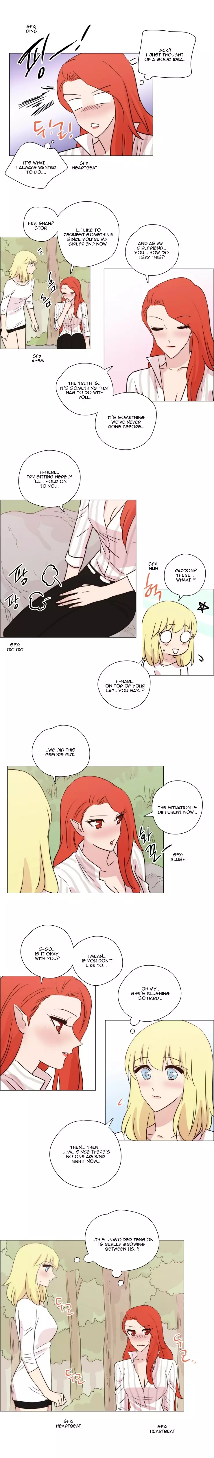 Miss Angel And Miss Devil - 157 page 7