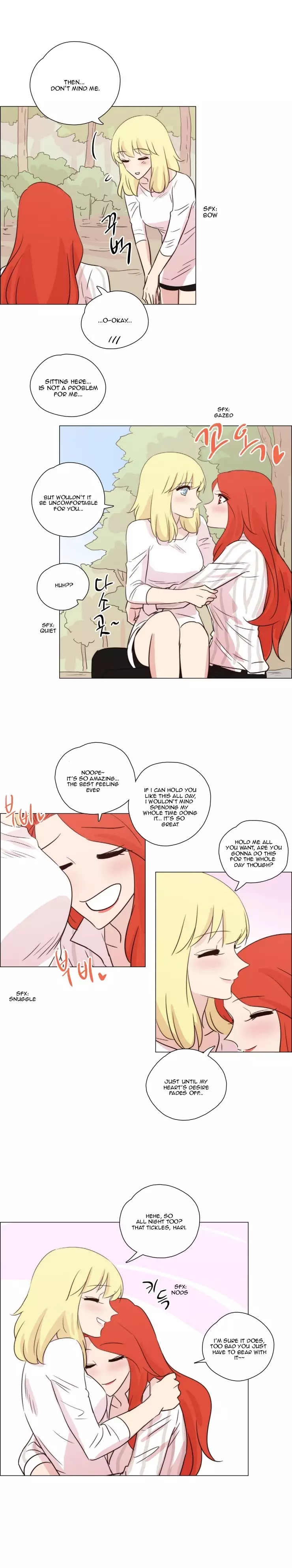 Miss Angel And Miss Devil - 157 page 8