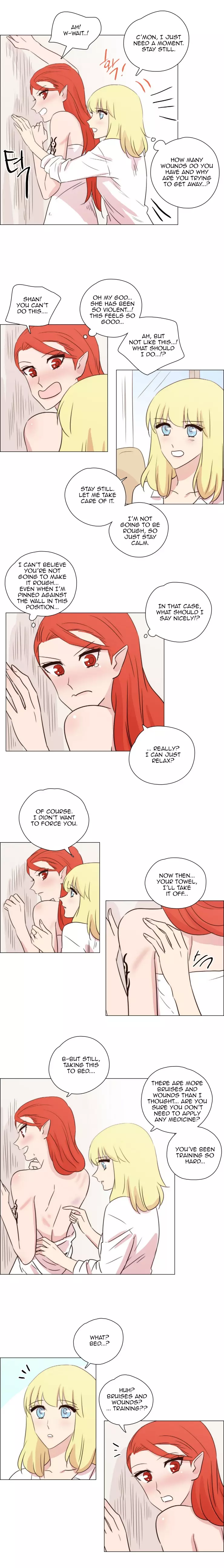 Miss Angel And Miss Devil - 163 page 4