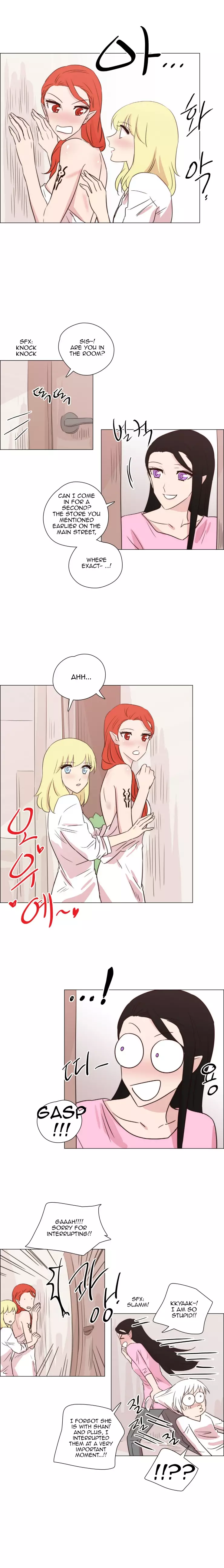 Miss Angel And Miss Devil - 163 page 5