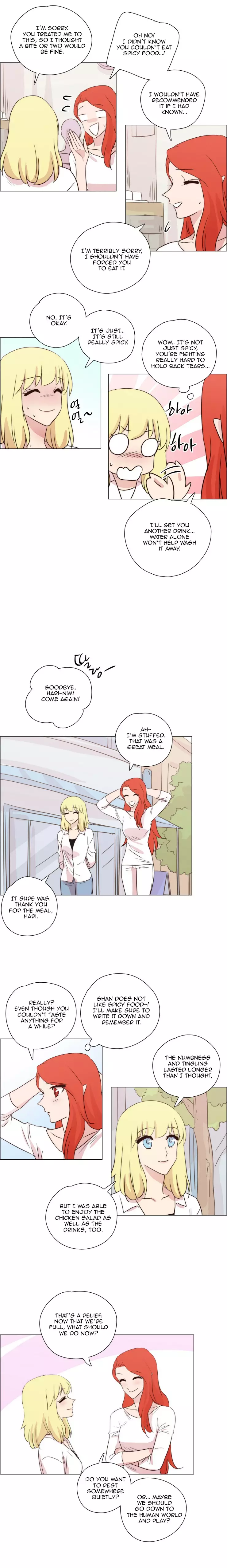 Miss Angel And Miss Devil - 164 page 4