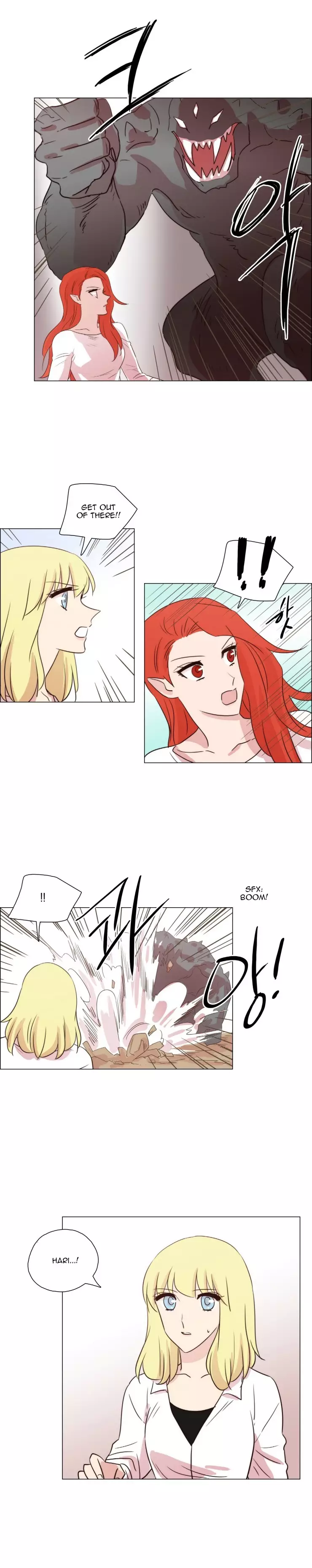 Miss Angel And Miss Devil - 166 page 8