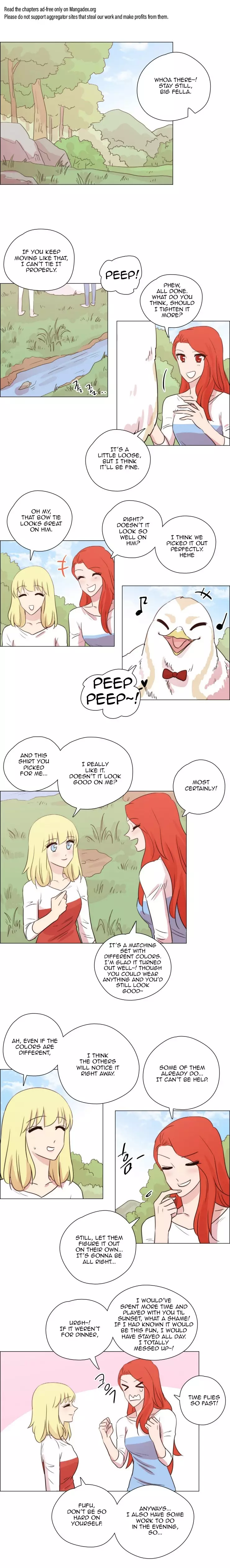 Miss Angel And Miss Devil - 168 page 2