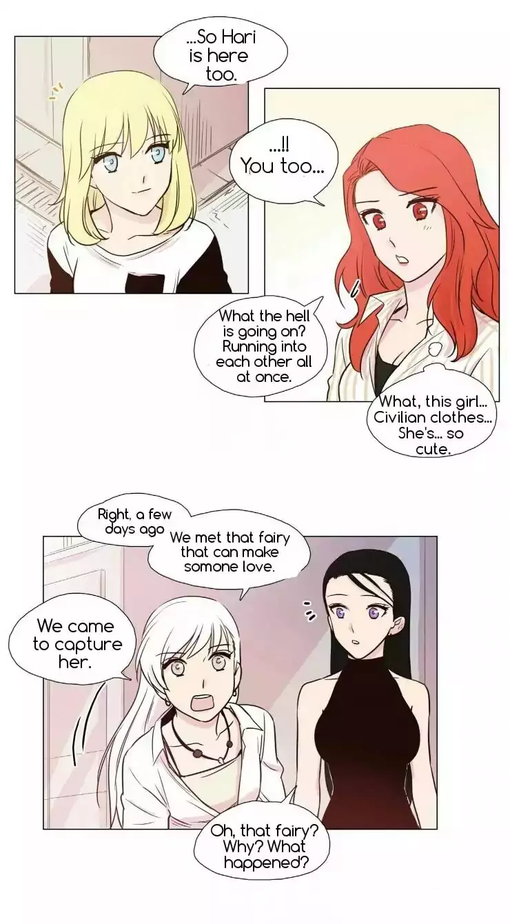 Miss Angel And Miss Devil - 17 page 17