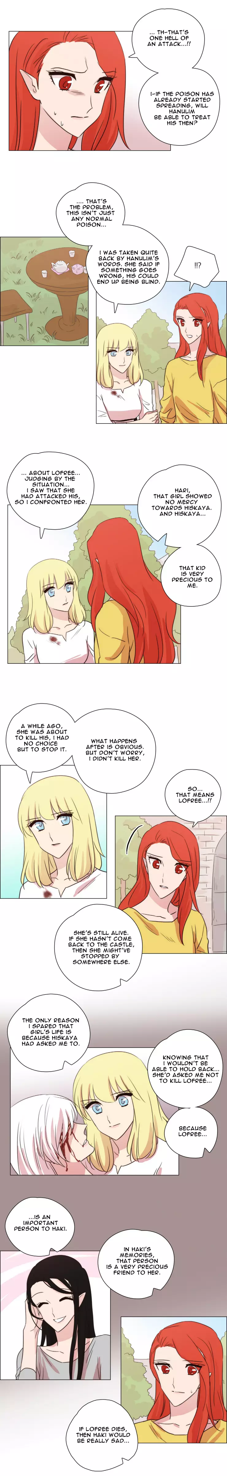 Miss Angel And Miss Devil - 171 page 5
