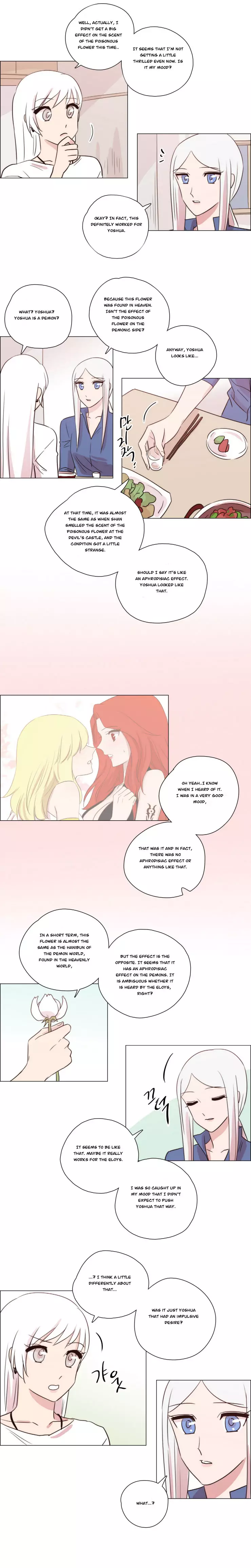 Miss Angel And Miss Devil - 176 page 4