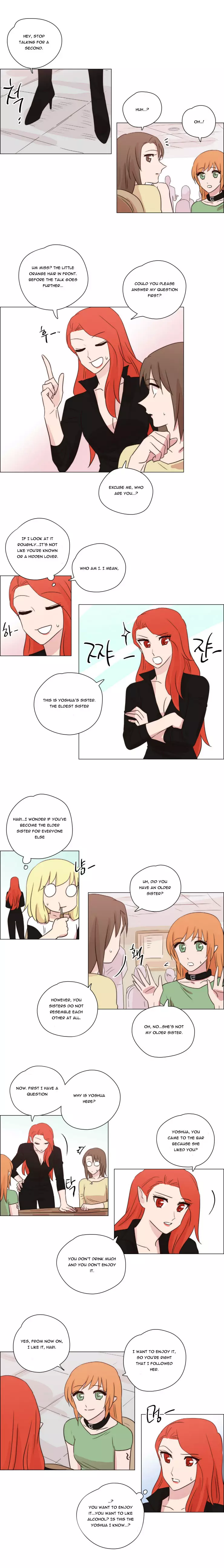 Miss Angel And Miss Devil - 183 page 5