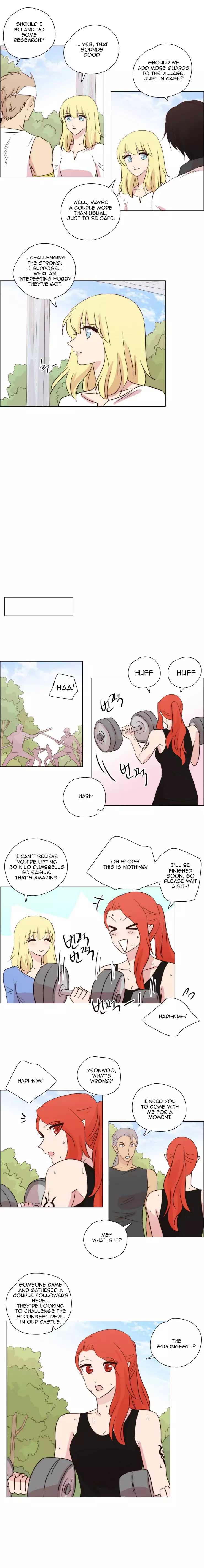 Miss Angel And Miss Devil - 200 page 6