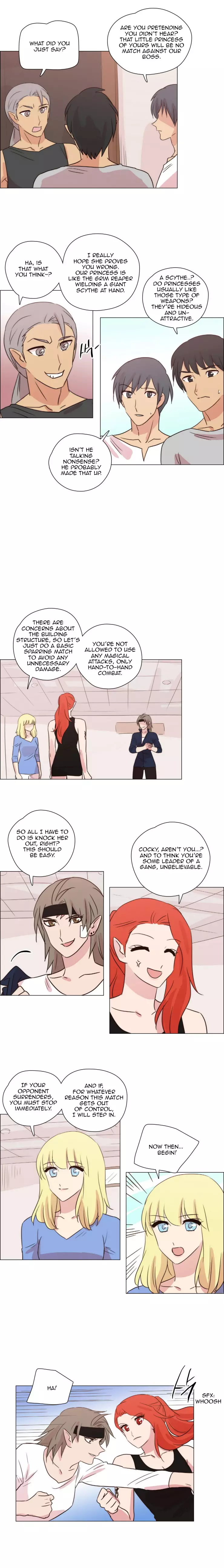 Miss Angel And Miss Devil - 201 page 4
