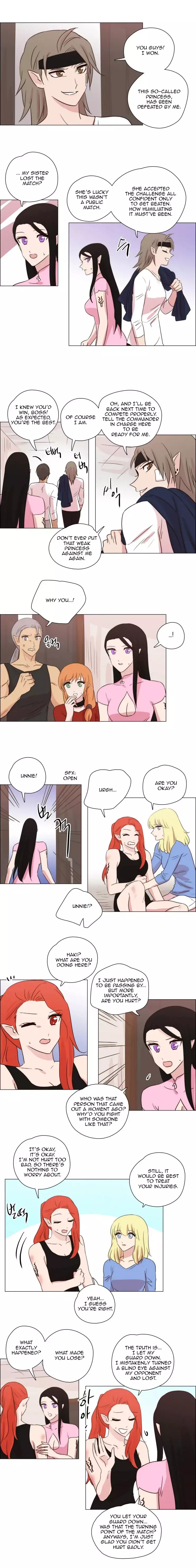 Miss Angel And Miss Devil - 202 page 2