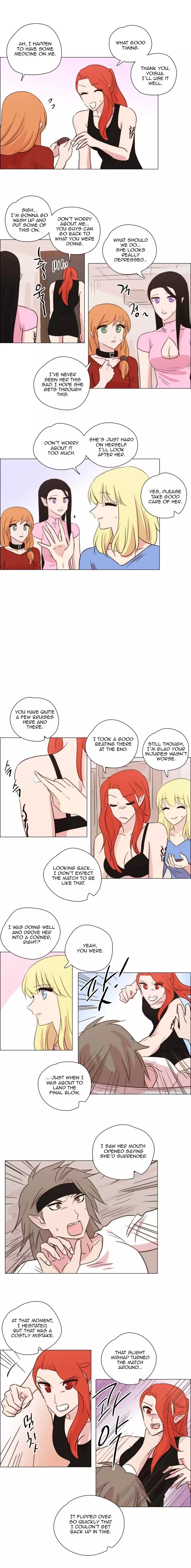 Miss Angel And Miss Devil - 202 page 3