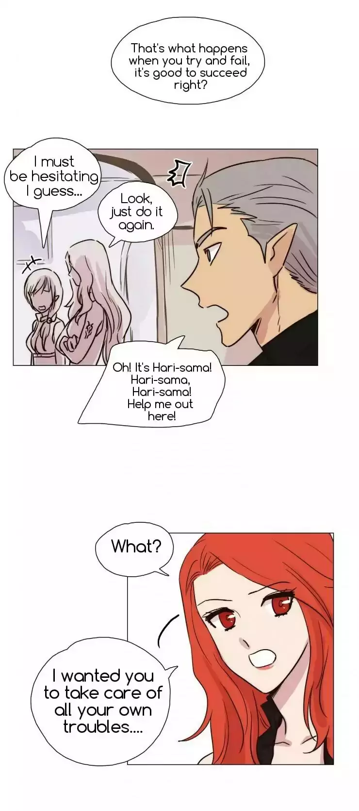 Miss Angel And Miss Devil - 25 page 16