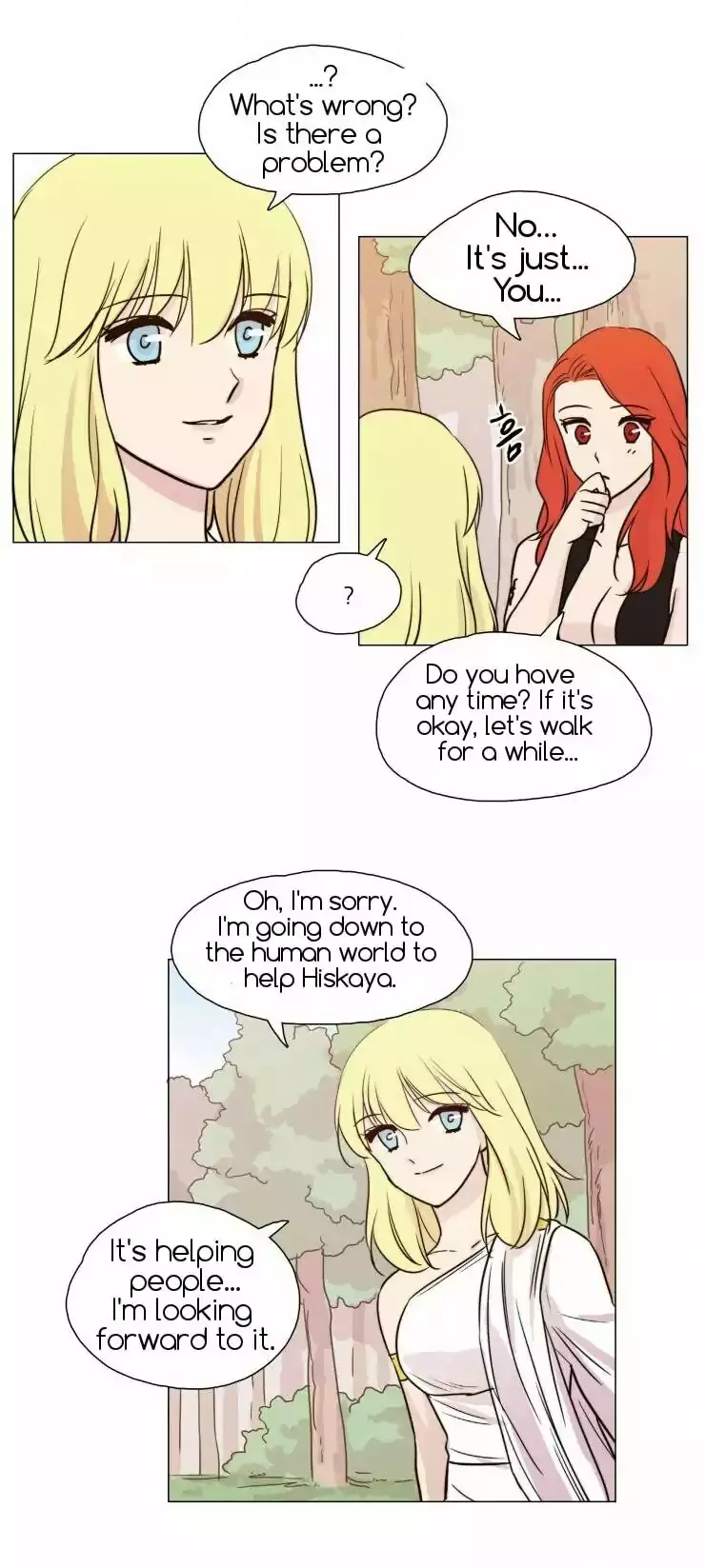 Miss Angel And Miss Devil - 27 page 18