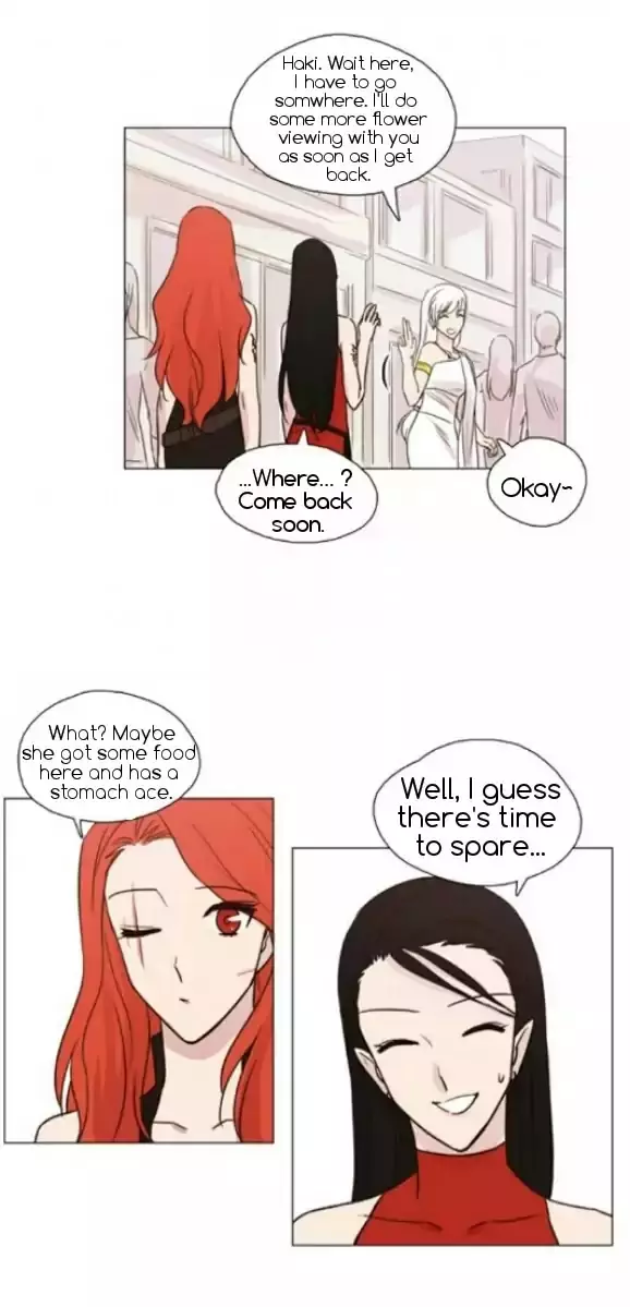 Miss Angel And Miss Devil - 39 page 14