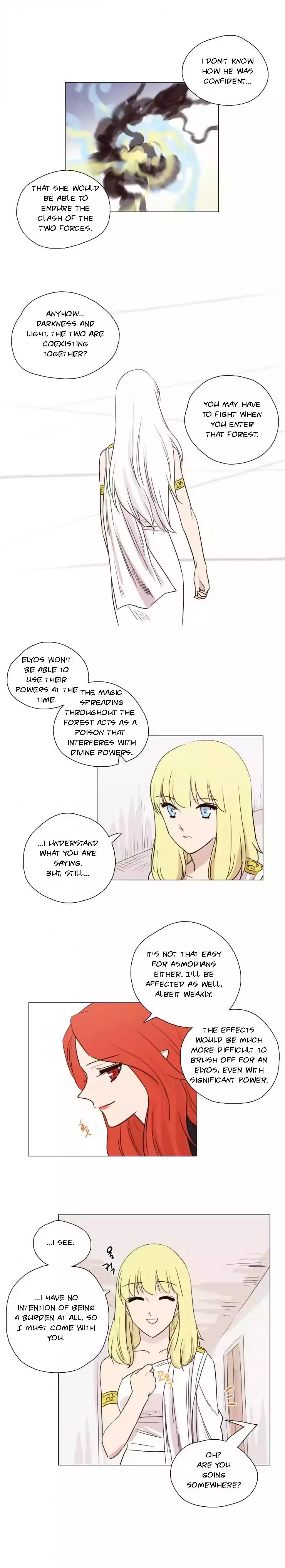 Miss Angel And Miss Devil - 47 page 6