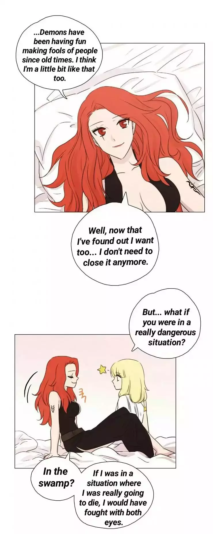 Miss Angel And Miss Devil - 50 page 3