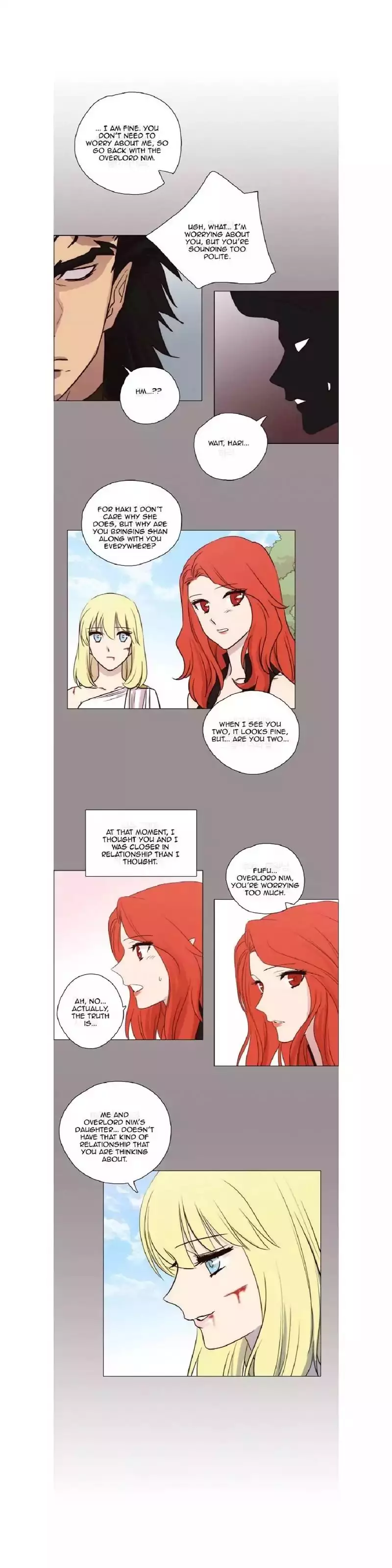 Miss Angel And Miss Devil - 68 page 5