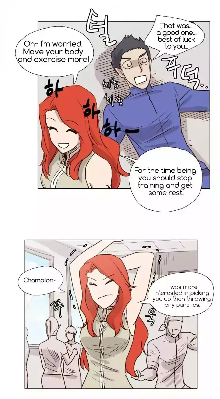 Miss Angel And Miss Devil - 7 page 4
