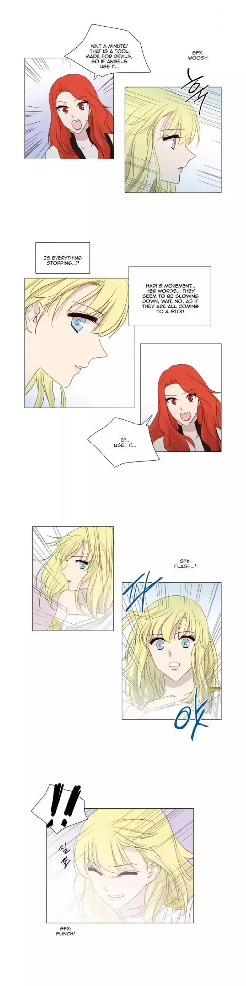 Miss Angel And Miss Devil - 70 page 4