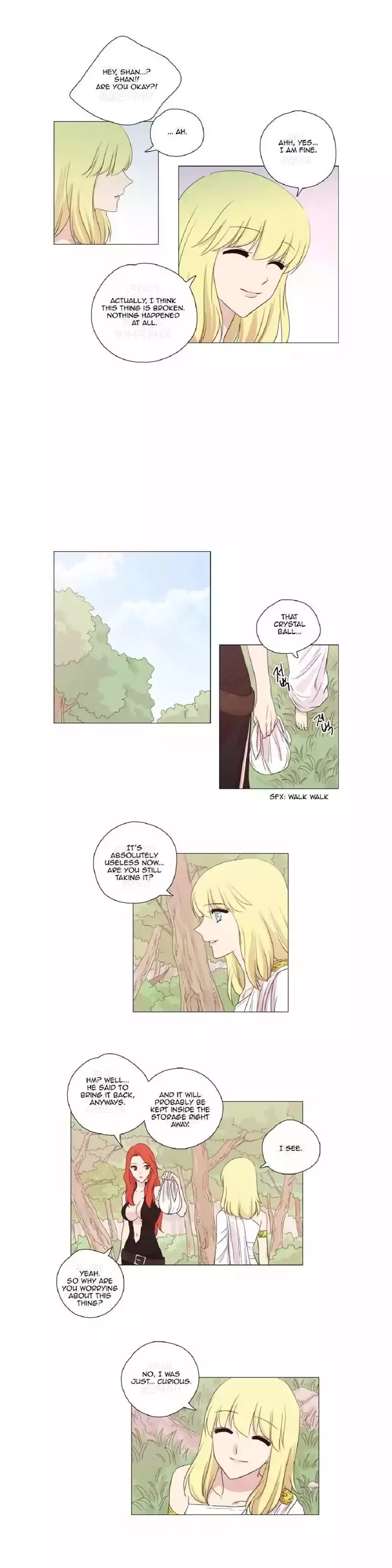 Miss Angel And Miss Devil - 70 page 9