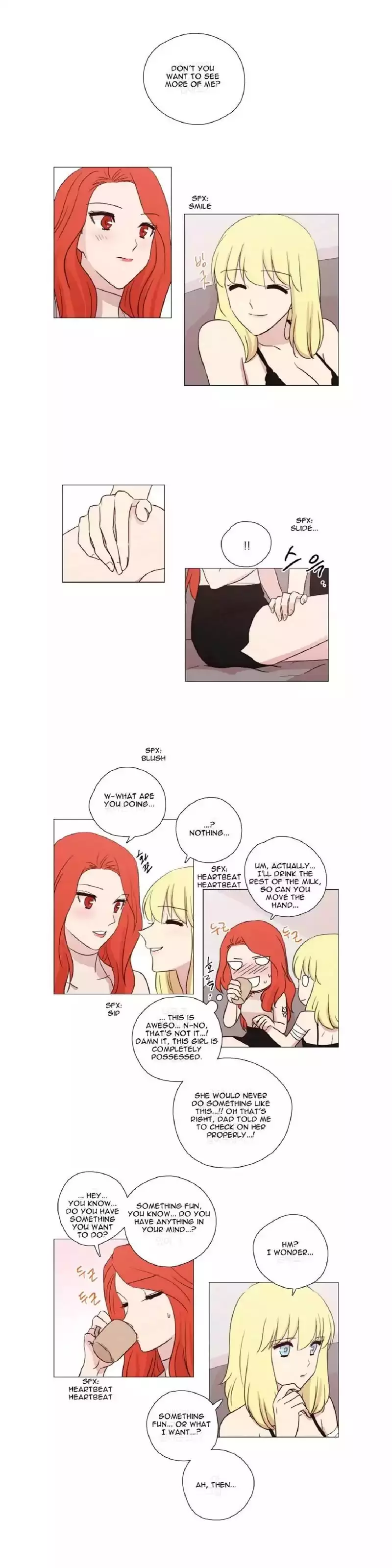 Miss Angel And Miss Devil - 72 page 2