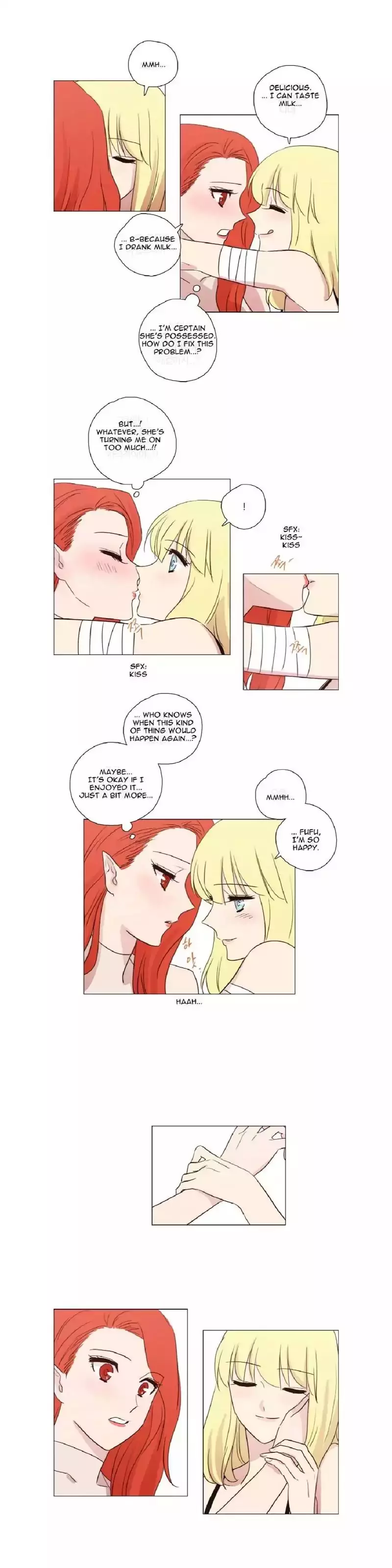 Miss Angel And Miss Devil - 72 page 4