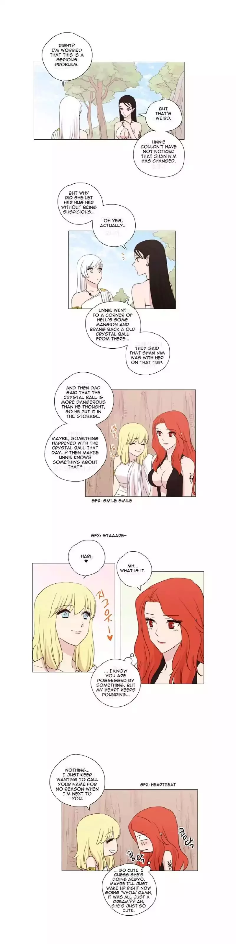 Miss Angel And Miss Devil - 73 page 6