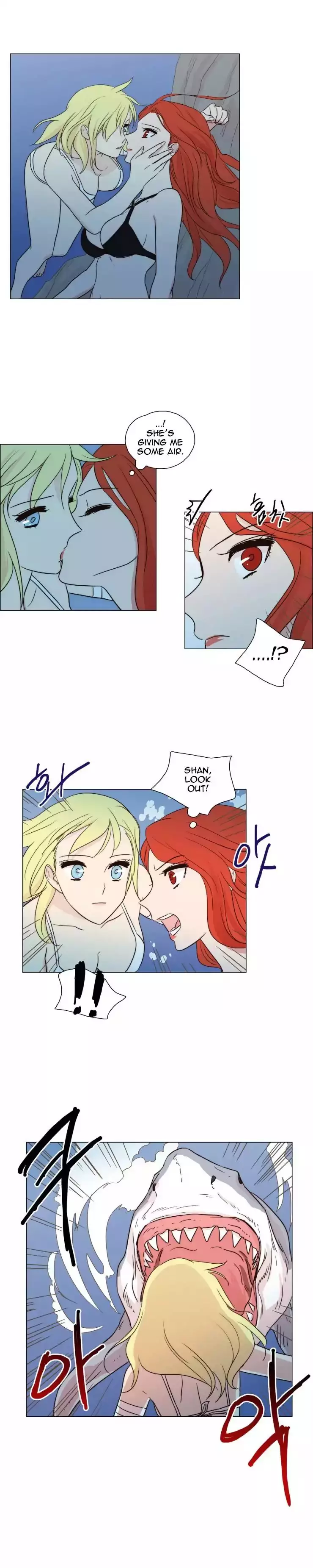 Miss Angel And Miss Devil - 82 page 5