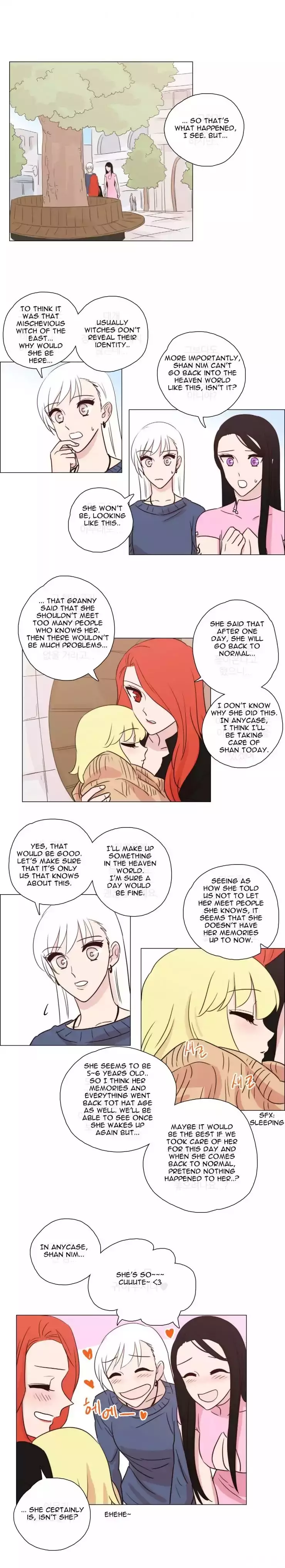 Miss Angel And Miss Devil - 95 page 1