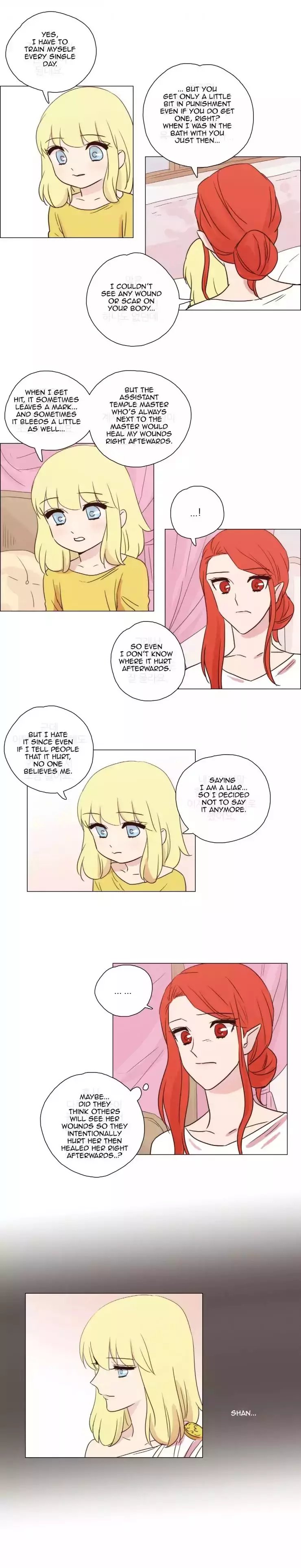 Miss Angel And Miss Devil - 97 page 5