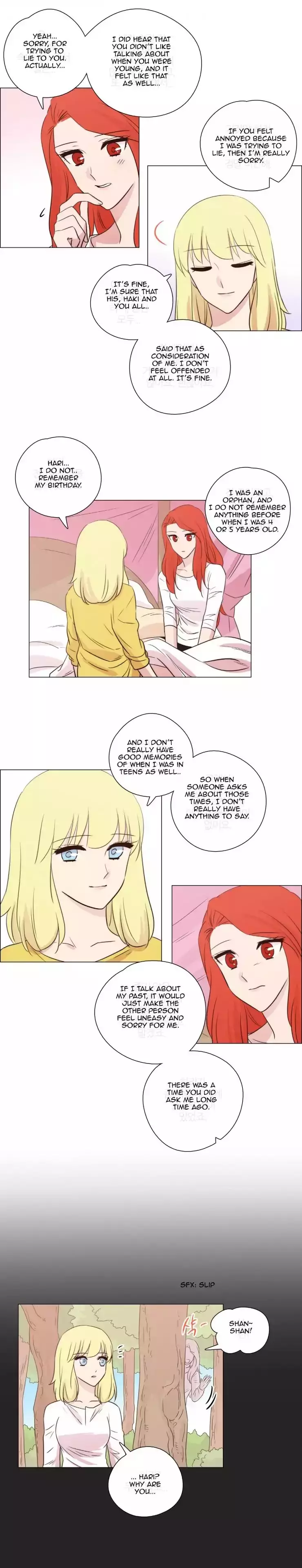 Miss Angel And Miss Devil - 99 page 8