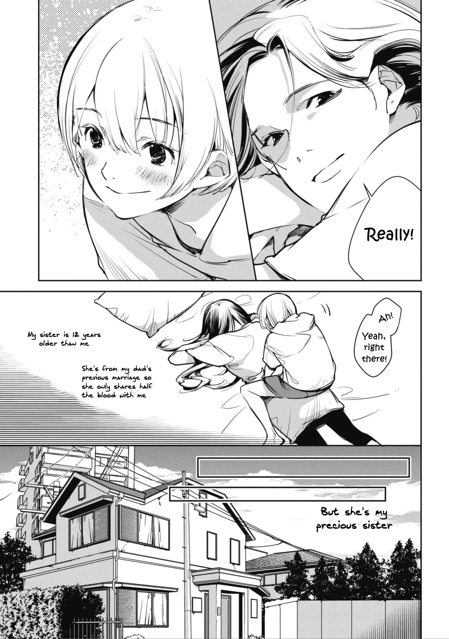 Okashiratsuki - 1 page 13