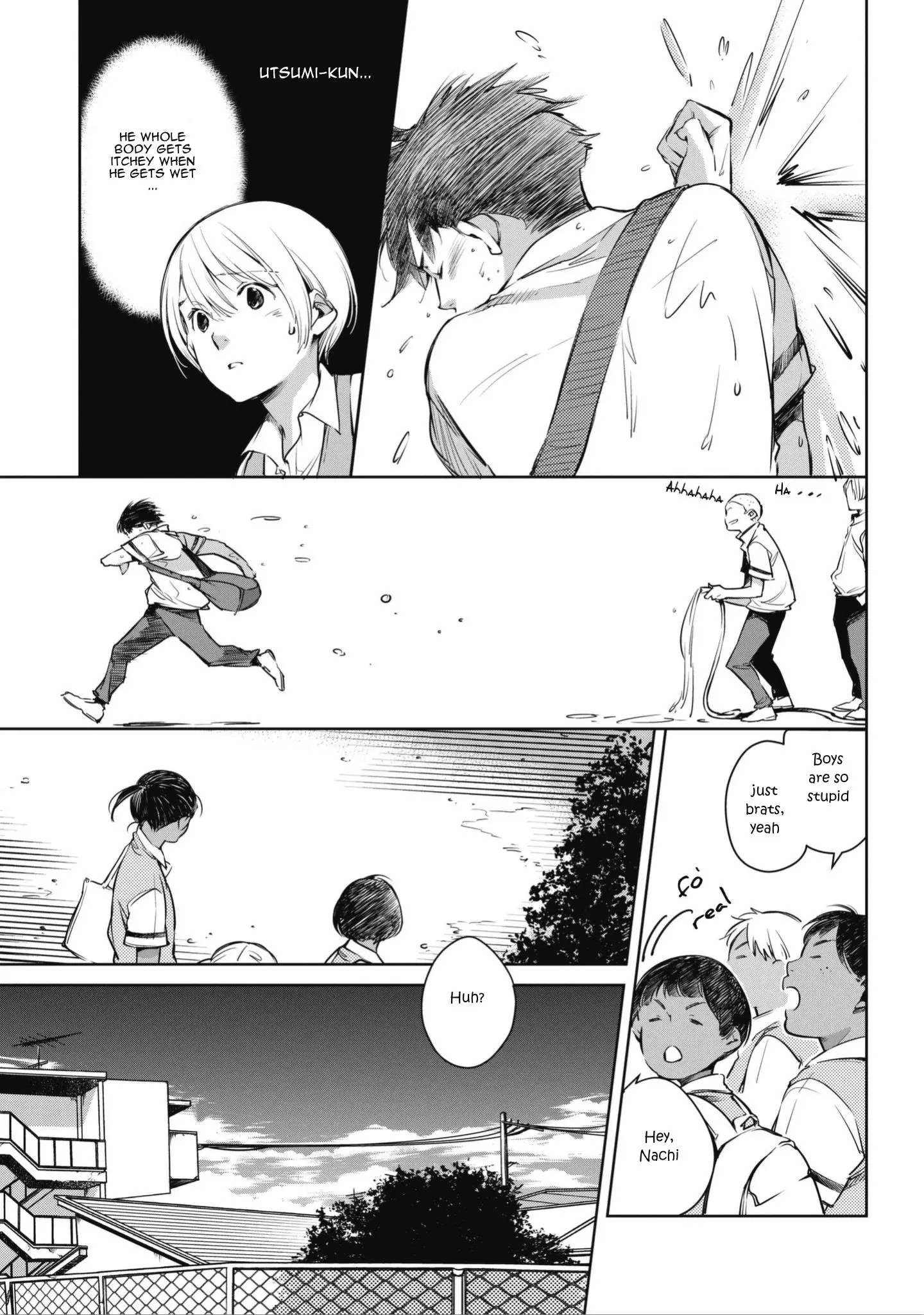Okashiratsuki - 1 page 23